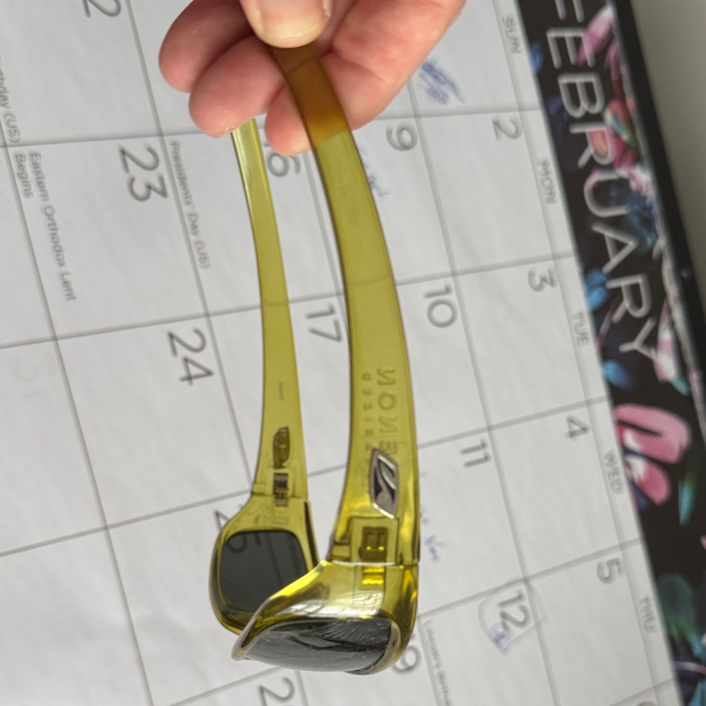 Yellow Sunglasses